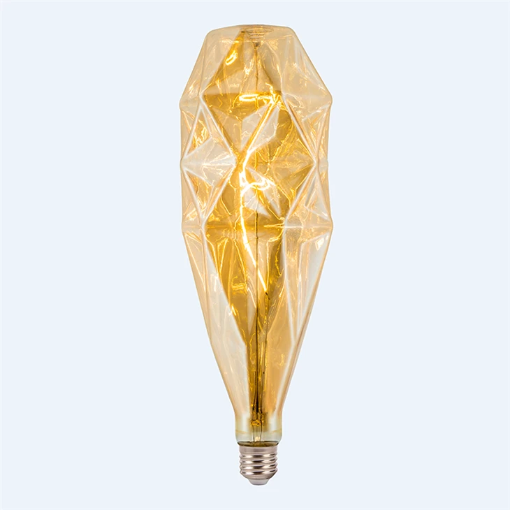 Dimmable Vintage LED Light Bulb D130x380mm  (1)