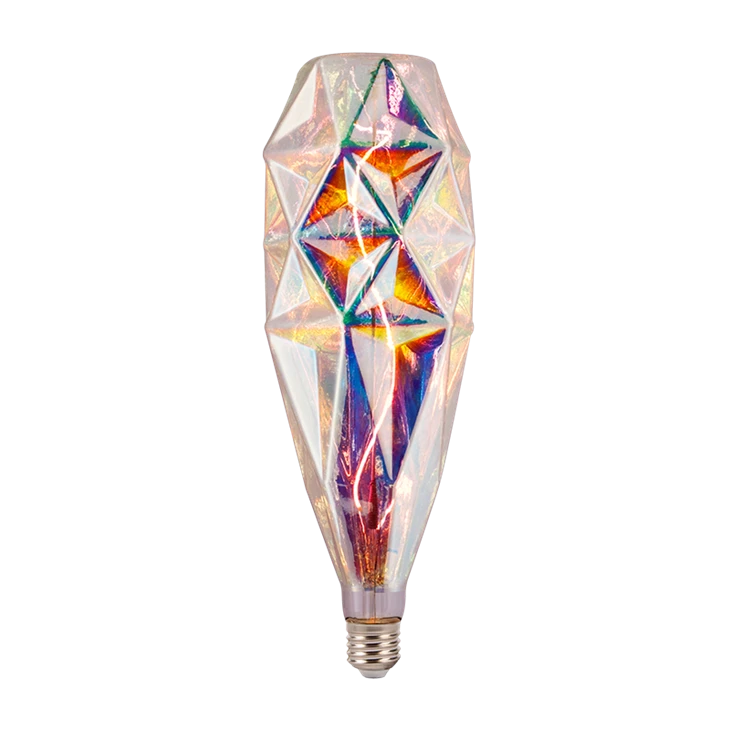 Vintage λάμπα LED με δυνατότητα ρύθμισης