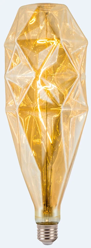 Dimmable Vintage LED Light Bulb D130x360mm 2 Dimmable Vintage LED Light Bulb D130x360mm 2